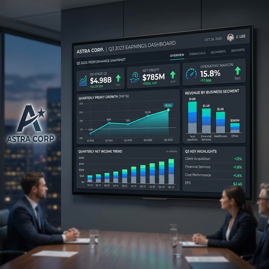 Q4 FY26 Corporate Earnings Analysis