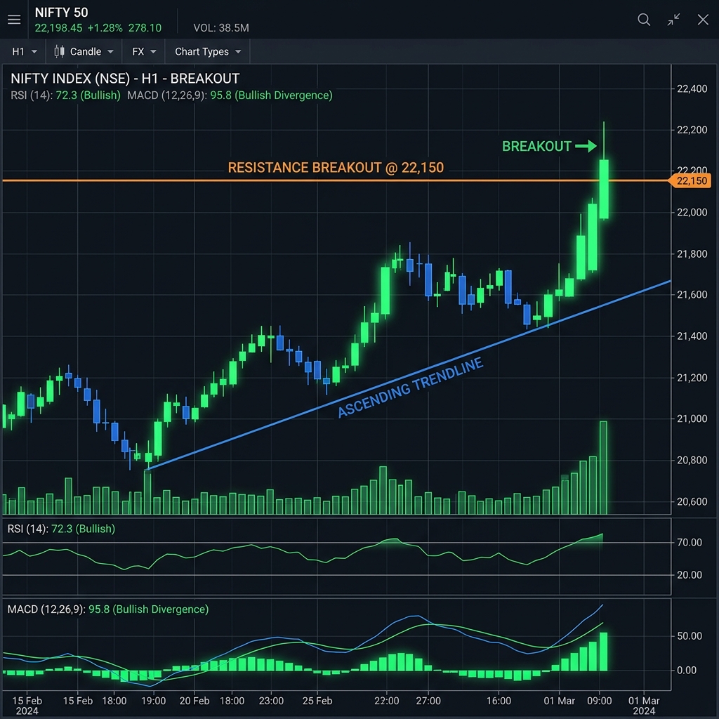 Nifty 50 Prediction 2026