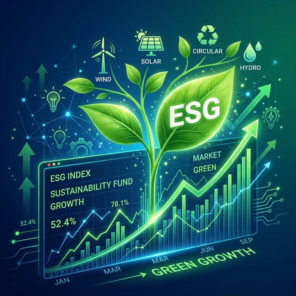 ESG Investing in India