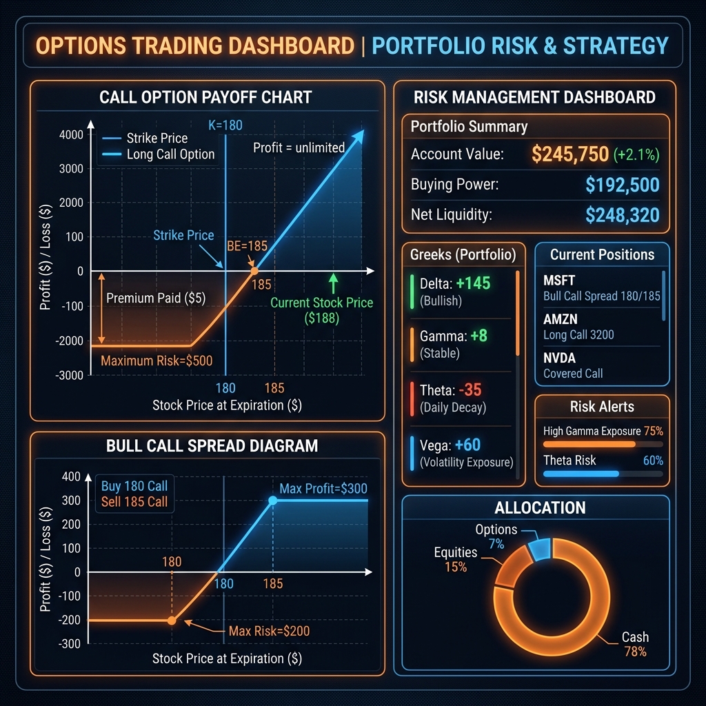 Option Selling vs Option Buying