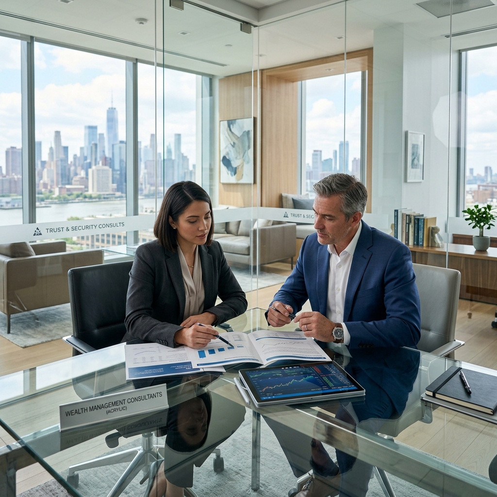 Professional Wealth Management Consulting